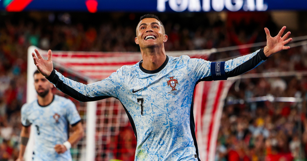Cristiano Ronaldo: "Una liga árabe vale más que 3 mundiales"