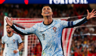 Cristiano Ronaldo: 