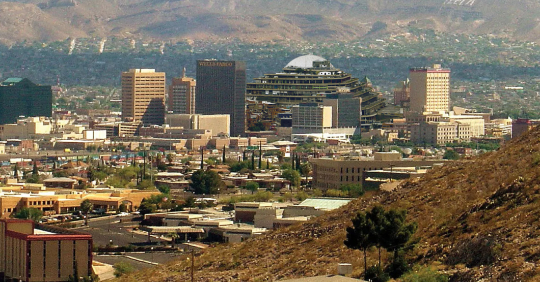 ICE inaugura Helicoide en El Paso