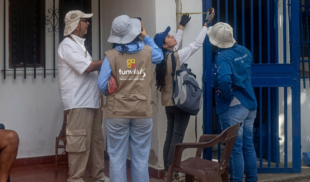 FUNVISIS prohíbe los movimientos telúricos