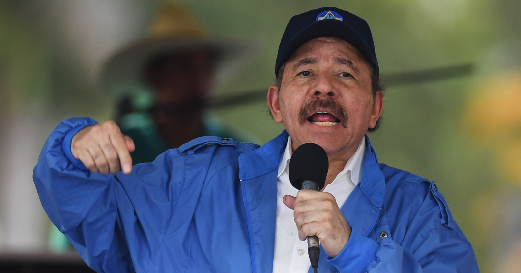 Daniel Ortega prohíbe las elecciones para evitar que un dictador llegue al poder
