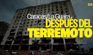 Caracas/La Guaira después del terremoto | 311