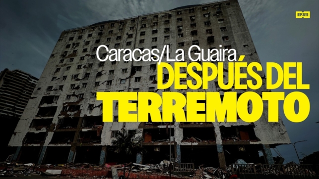 Caracas/La Guaira después del terremoto | 311
