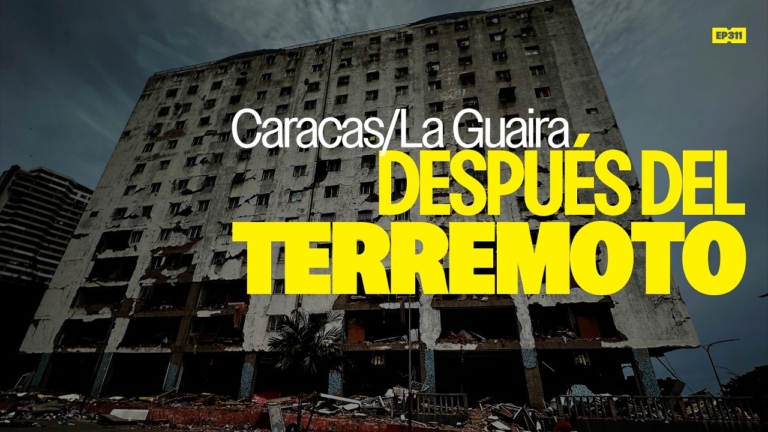 Caracas/La Guaira después del terremoto | 311