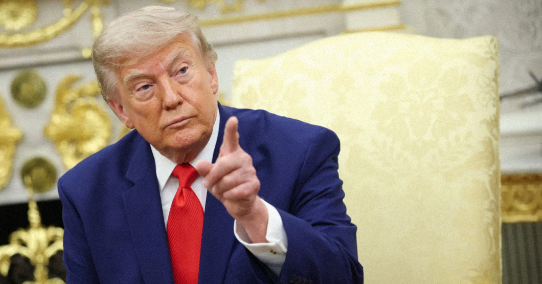 Venezuela según Trump