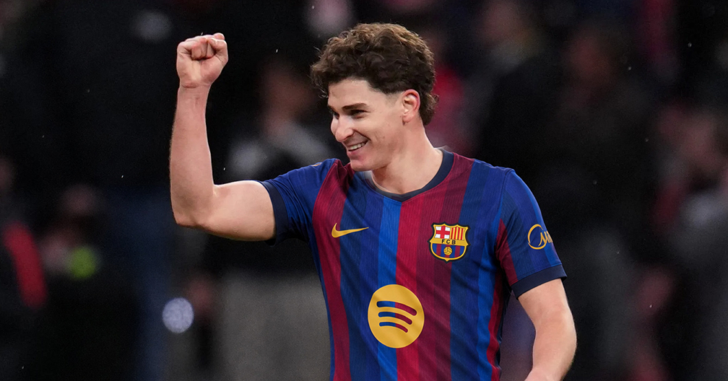 HERE WE GO: Julián Álvarez al Barcelona tras fichar por Anzoátegui Fútbol Club en Venezuela