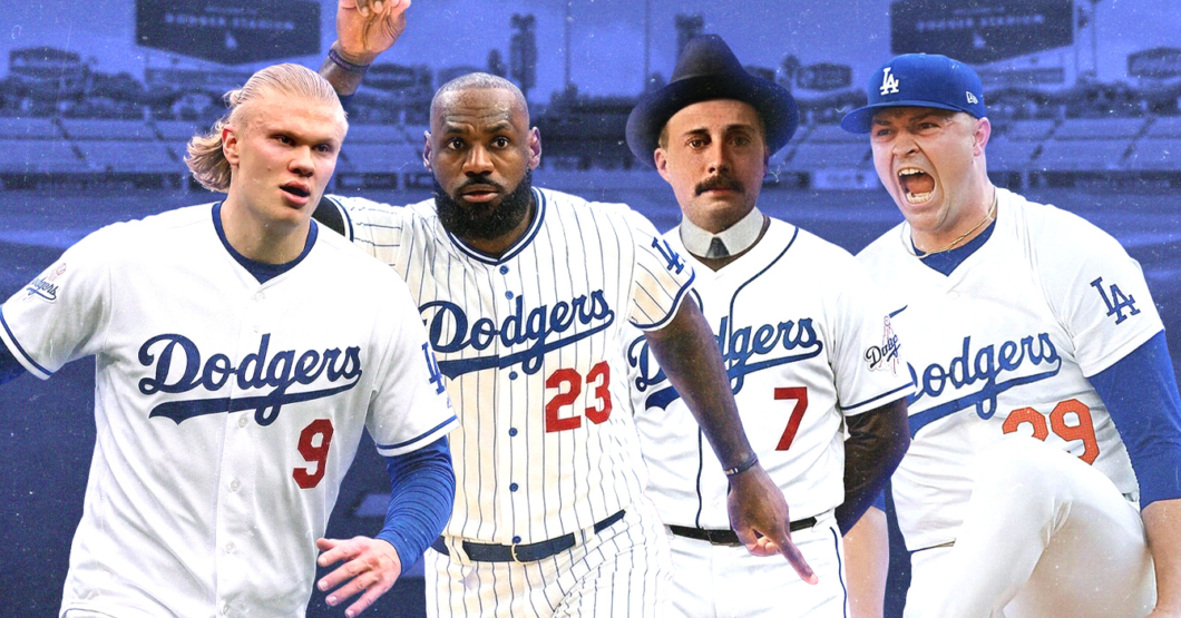 Dodgers firman a Skubal, Haaland, Lebron James y José Gregorio Hernández