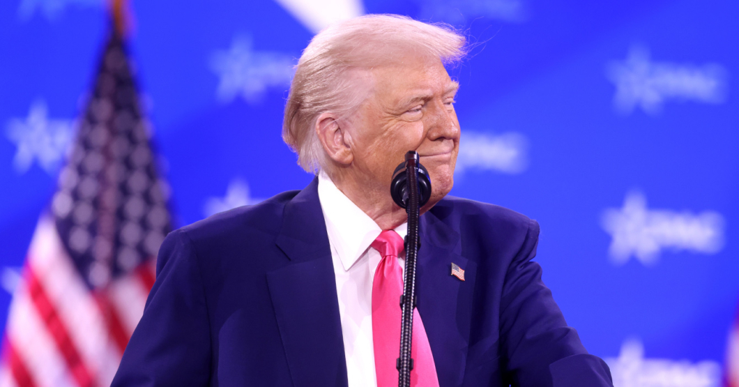 Donald Trump: "En Venezuela el que no hace plata es porque no quiere"