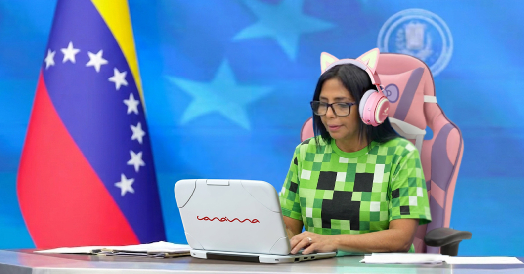 Aeropuerto Internacional de Maiquetía completamente restaurado en Minecraft