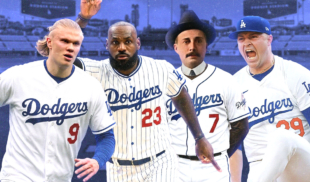Dodgers firman a Skubal, Haaland, Lebron James y José Gregorio Hernández