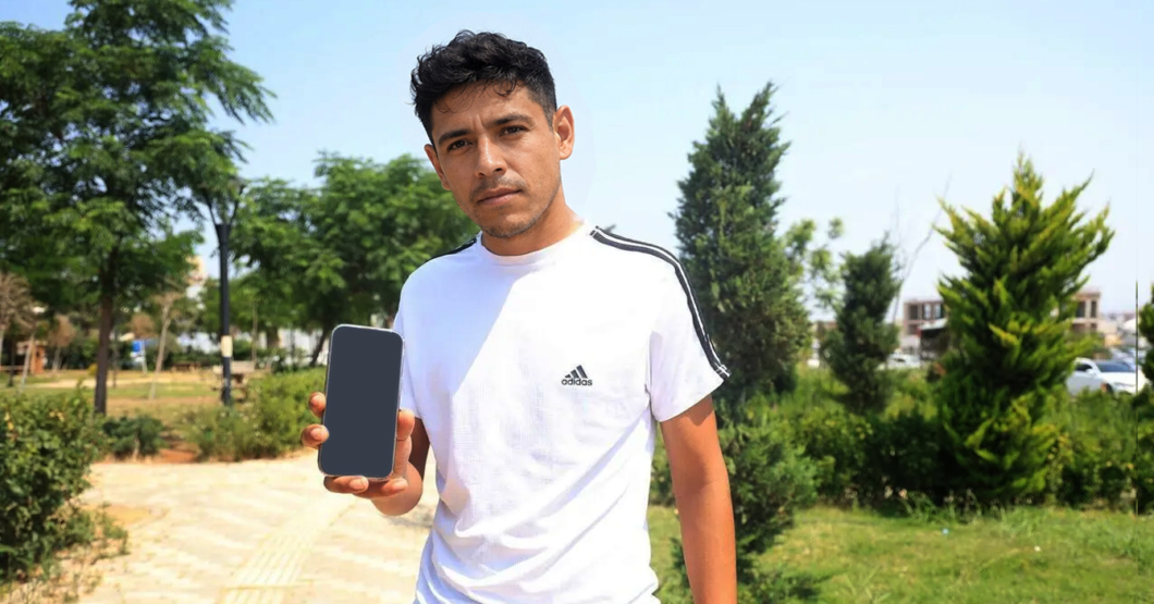 "Leí algo sobre eso", dice chamo que en verdad lo vio en TikTok