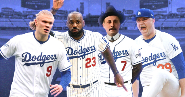 Dodgers firman a Skubal, Haaland, Lebron James y José Gregorio Hernández