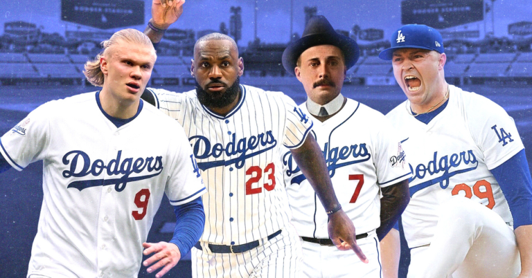 Dodgers firman a Skubal, Haaland, Lebron James y José Gregorio Hernández