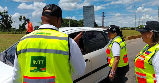 INTT propone reducir accidentes exigiendo aprender a manejar antes de sacarse la licencia