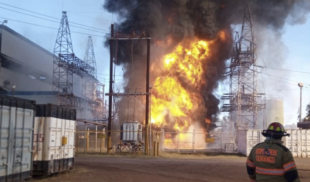 Apagón de 4 horas se une con racionamiento de 8 horas que se juntó con transformador explotado por 12 horas en Valencia