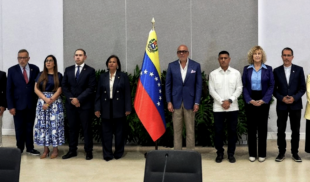 Conoce los 9 puntos clave en la mesa de diálogo
