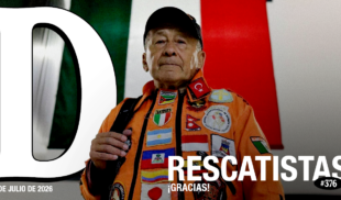Domingüire No. 376: Rescatistas