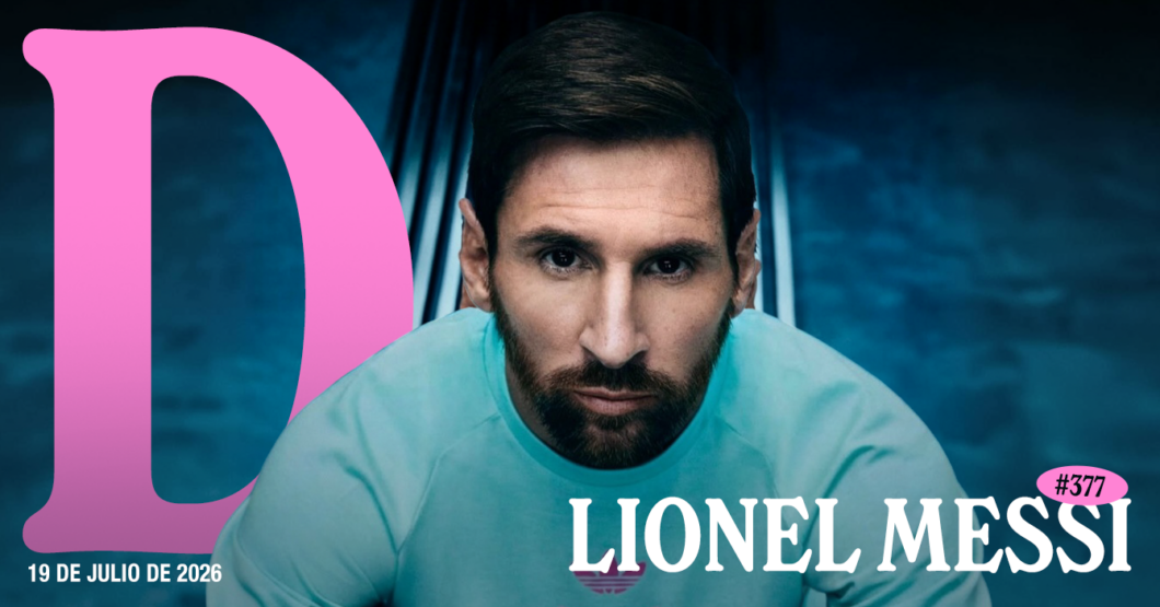 Domingüire No. 377: Lionel Messi