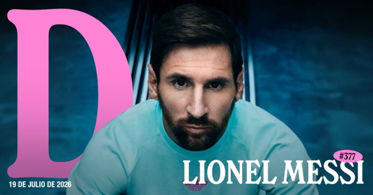 Domingüire No. 377: Lionel Messi