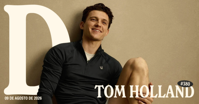 Domingüire No. 380: Tom Holland