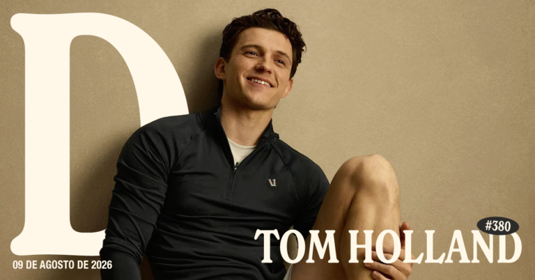 Domingüire No. 380: Tom Holland