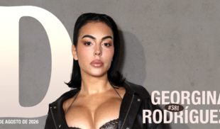 Domingüire No. 381: Georgina Rodríguez