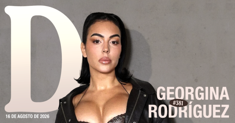 Domingüire No. 381: Georgina Rodríguez