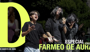 Domingüire No. 382: Especial Farmeo de Aura