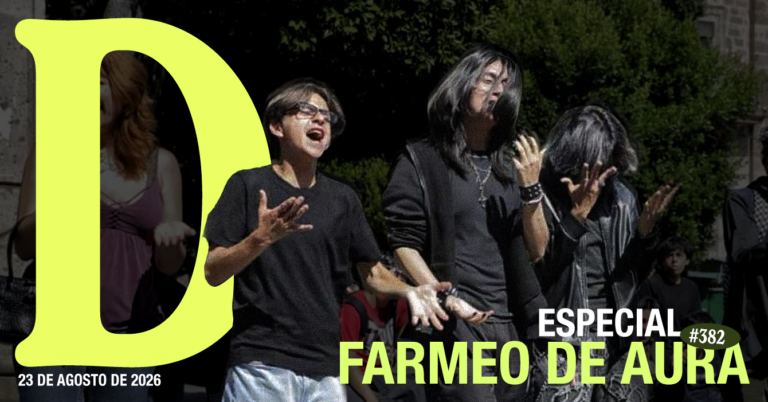 Domingüire No. 382: Especial Farmeo de Aura