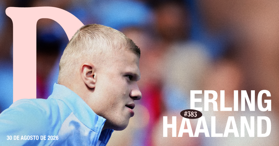Domingüire No. 383: Erling Haaland