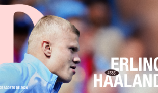 Domingüire No. 383: Erling Haaland