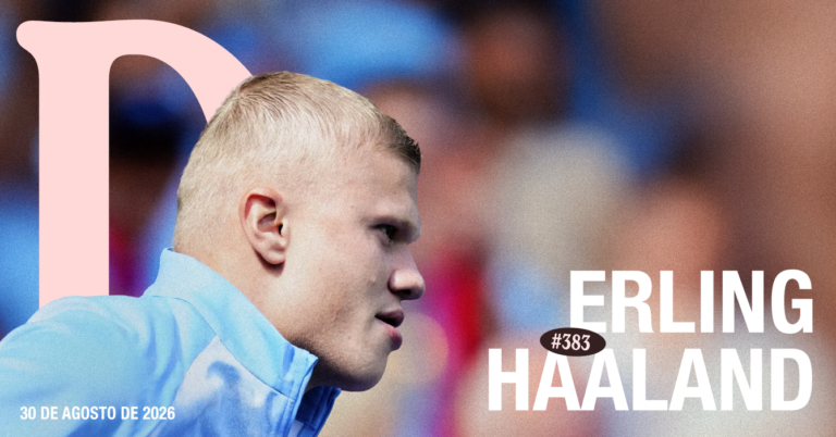 Domingüire No. 383: Erling Haaland