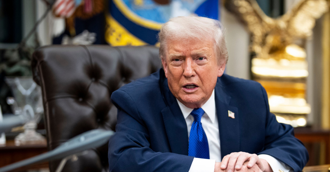Trump afirma que venezolanos no están listos para pensar por su cuenta