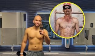 Joven que paga gimnasio de $200 sigue sin tener un tercio del músculo de albañil que desayuna pan con refresco