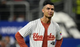 Cristiano Ronaldo indignado porque descubrió que en Venezuela al bicho le decimos güebo