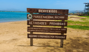 Limitan Mochima a no más de tres prepagos por persona