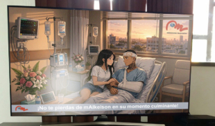 Meridiano anuncia nueva programación exclusiva de novelas IA