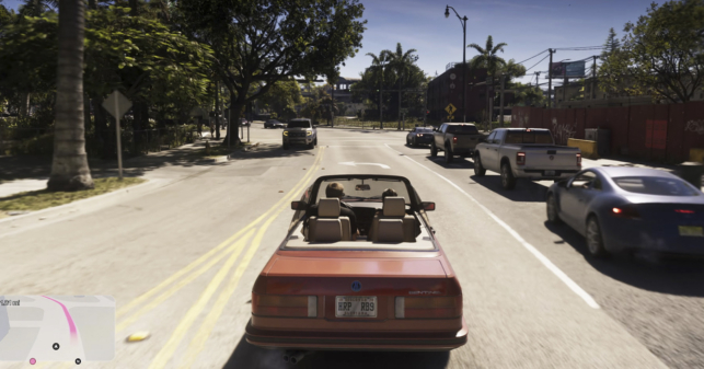 Confirman que GTA VI tendrá emisora de Free Cover