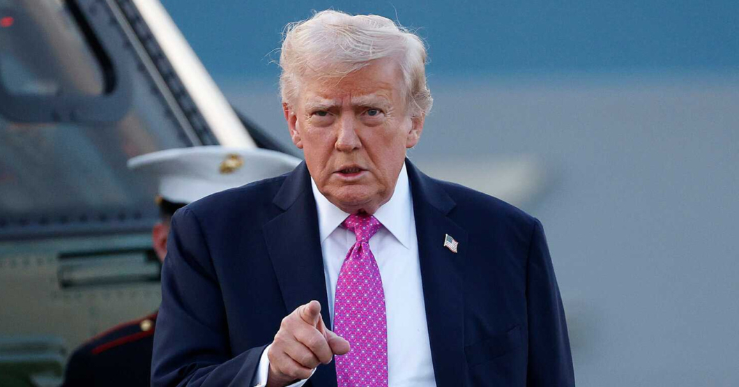Trump empieza a pagar petróleo venezolano con Cashea