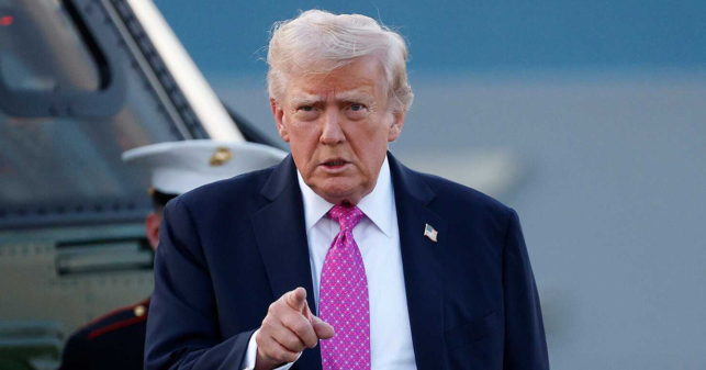 Trump empieza a pagar petróleo venezolano con Cashea