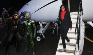 CONFIRMADO: Delcy Rodríguez llega a Nueva York porque será la nueva villana de Spiderman