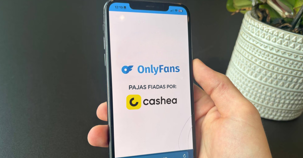 Cashea será aceptada como forma de pago en Onlyfans