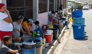 Gobierno culpa a la IA de la falta de agua en Carúpano