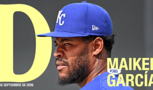 Domingüire No. 385: Maikel García