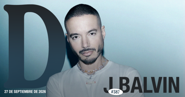 Domingüire No. 387: J Balvin