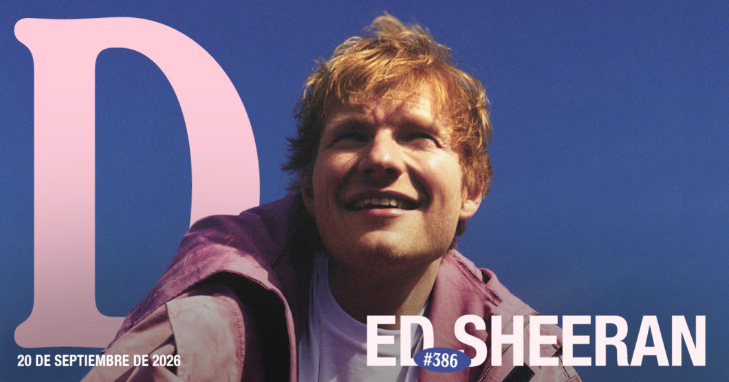 Domingüire No. 386: Ed Sheeran