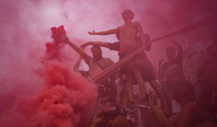Deporte aleja a las personas de las drogas excepto a la barra del Caracas