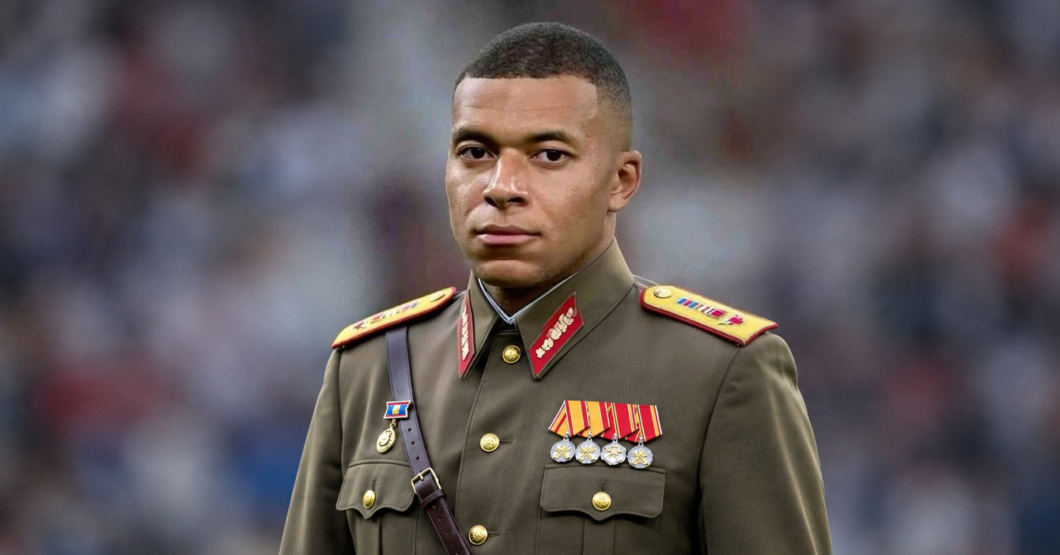 Mbappé se disculpa por decirle dictador chino a un dictador chino