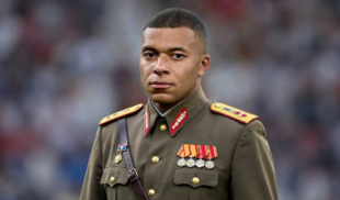 Mbappé se disculpa por decirle dictador chino a un dictador chino