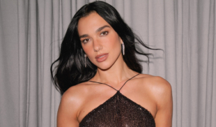 Dua Lipa sube nuevas fotos para que te sientas como un pedazo de mierda otro día más